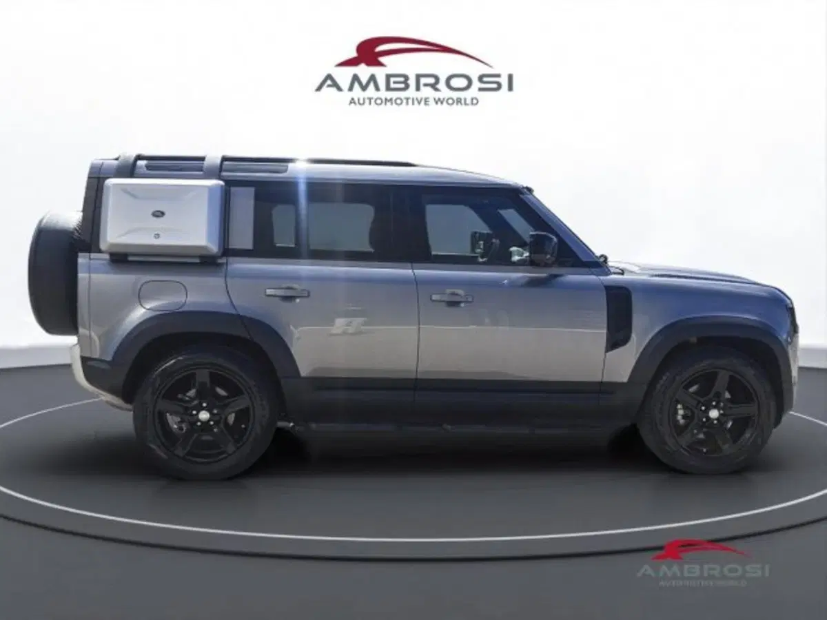 Land Rover Defender usata a Perugia (5)
