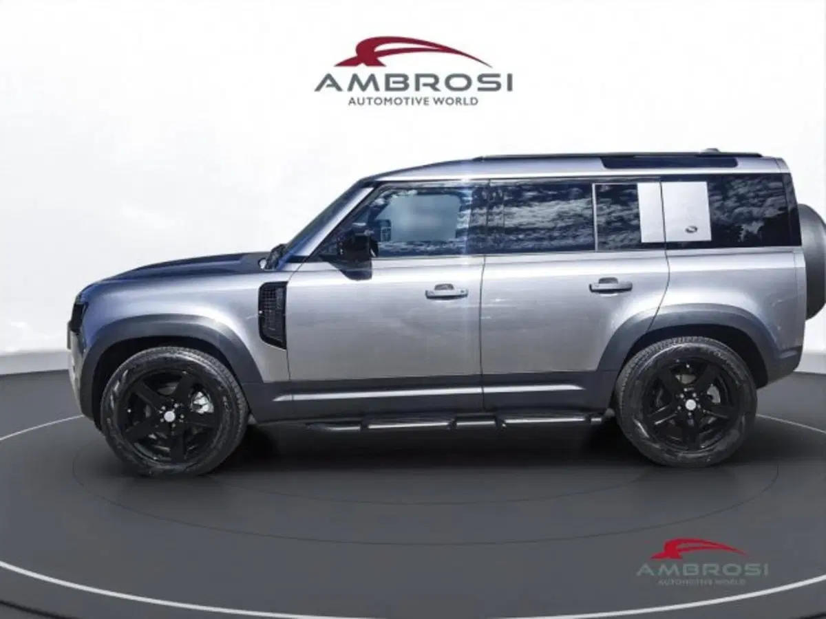 Land Rover Defender usata a Perugia (6)