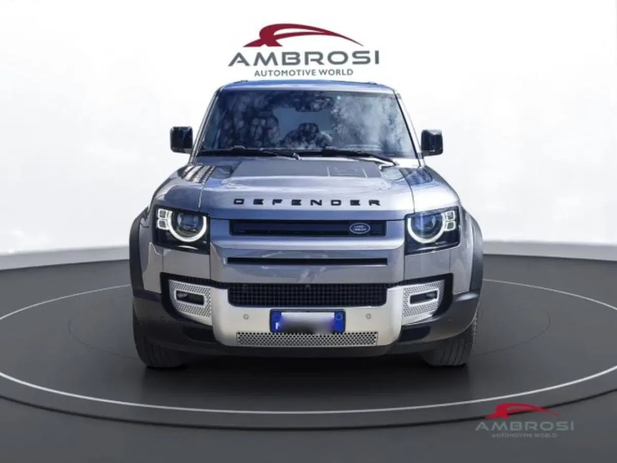Land Rover Defender usata a Perugia (7)
