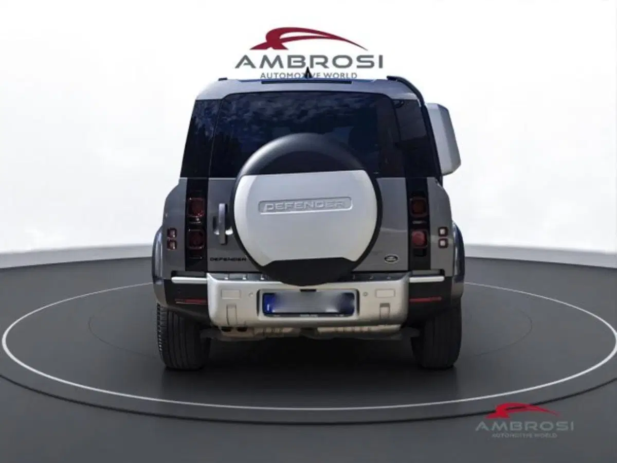 Land Rover Defender usata a Perugia (8)