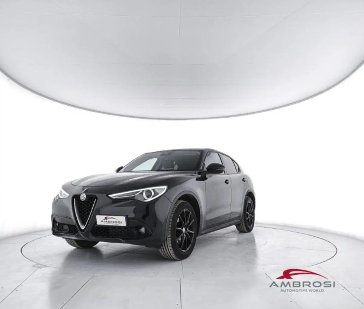 Alfa Romeo Stelvio usata a Perugia