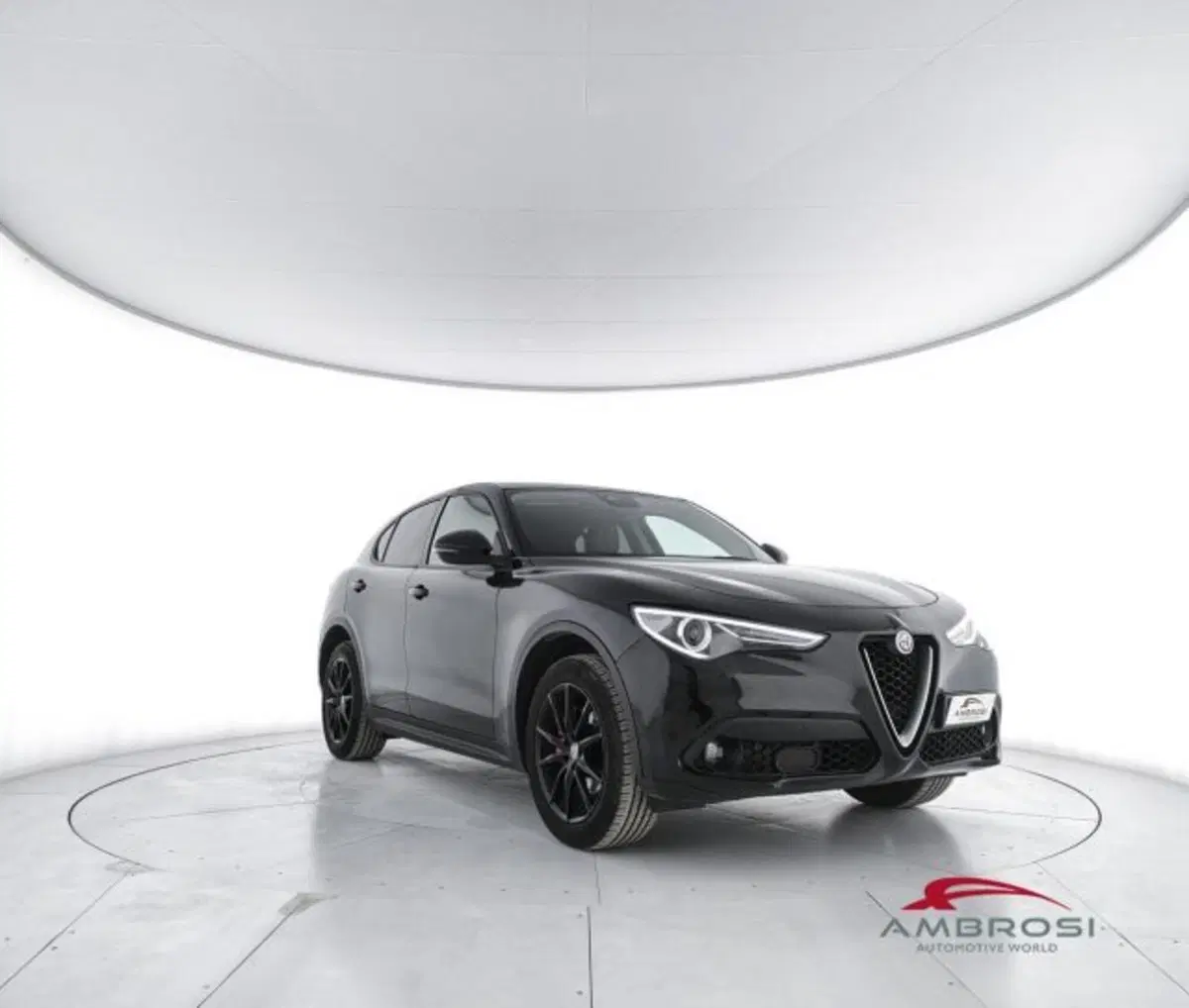 Alfa Romeo Stelvio usata a Perugia (2)