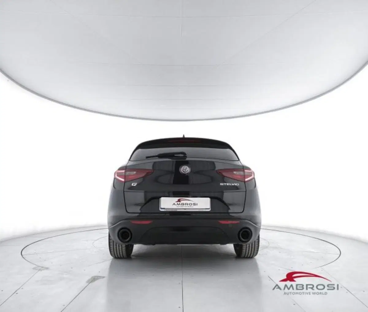 Alfa Romeo Stelvio usata a Perugia (6)