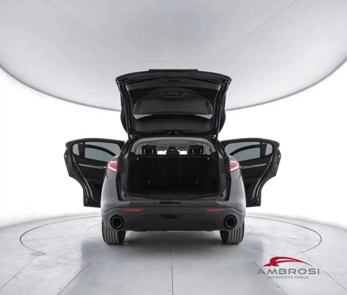 Alfa Romeo Stelvio usata a Perugia (7)