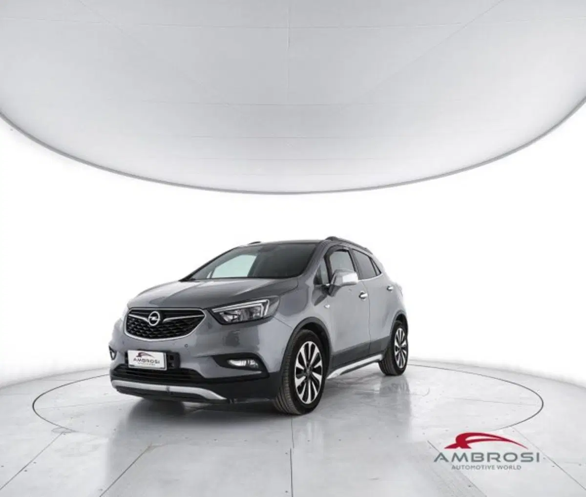Opel Mokka usata a Perugia