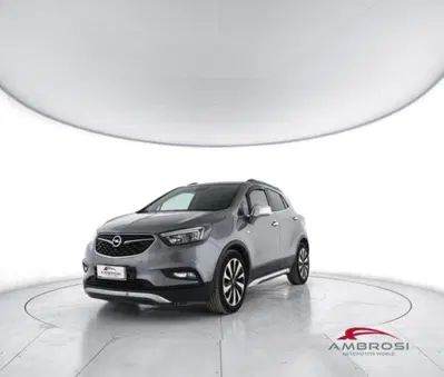 Opel Mokka 1.4 Turbo GPL Tech 140CV 4x2 Innovation del 2018 usata a Corciano