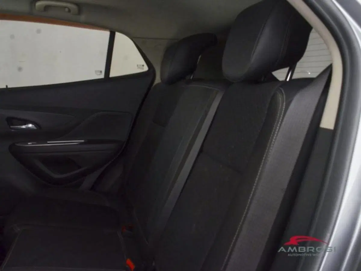 Opel Mokka usata a Perugia (10)