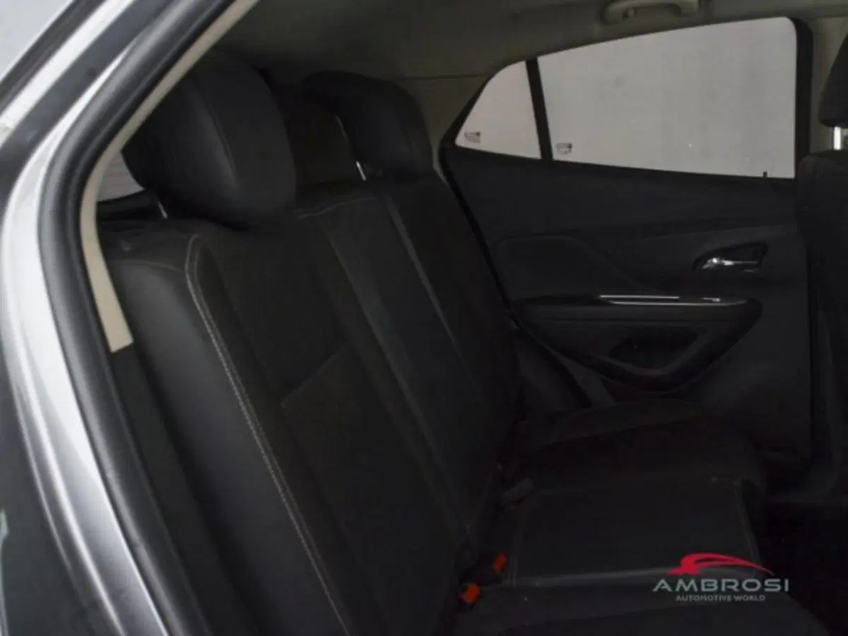 Opel Mokka usata a Perugia (11)