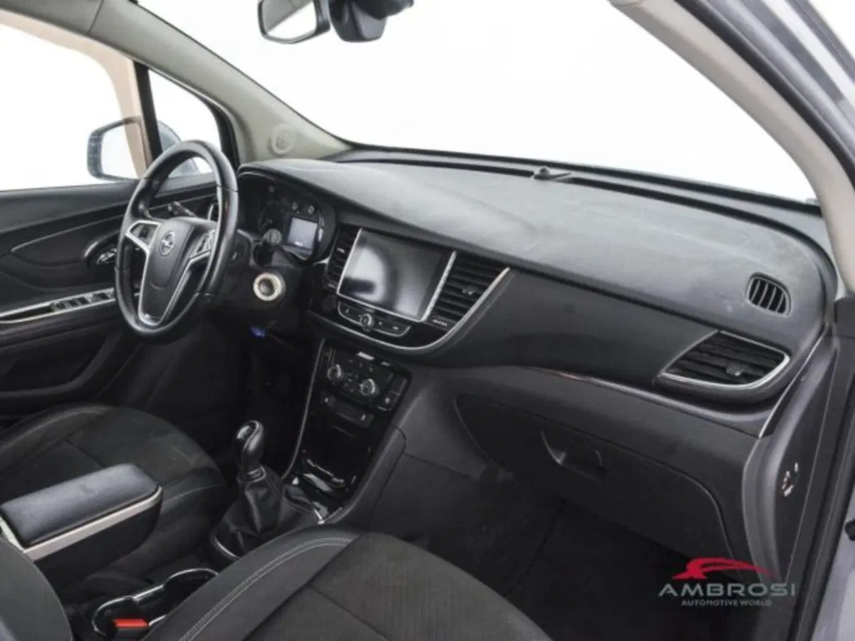 Opel Mokka usata a Perugia (12)