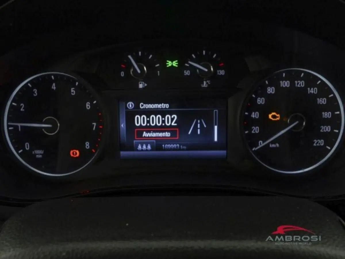 Opel Mokka usata a Perugia (13)