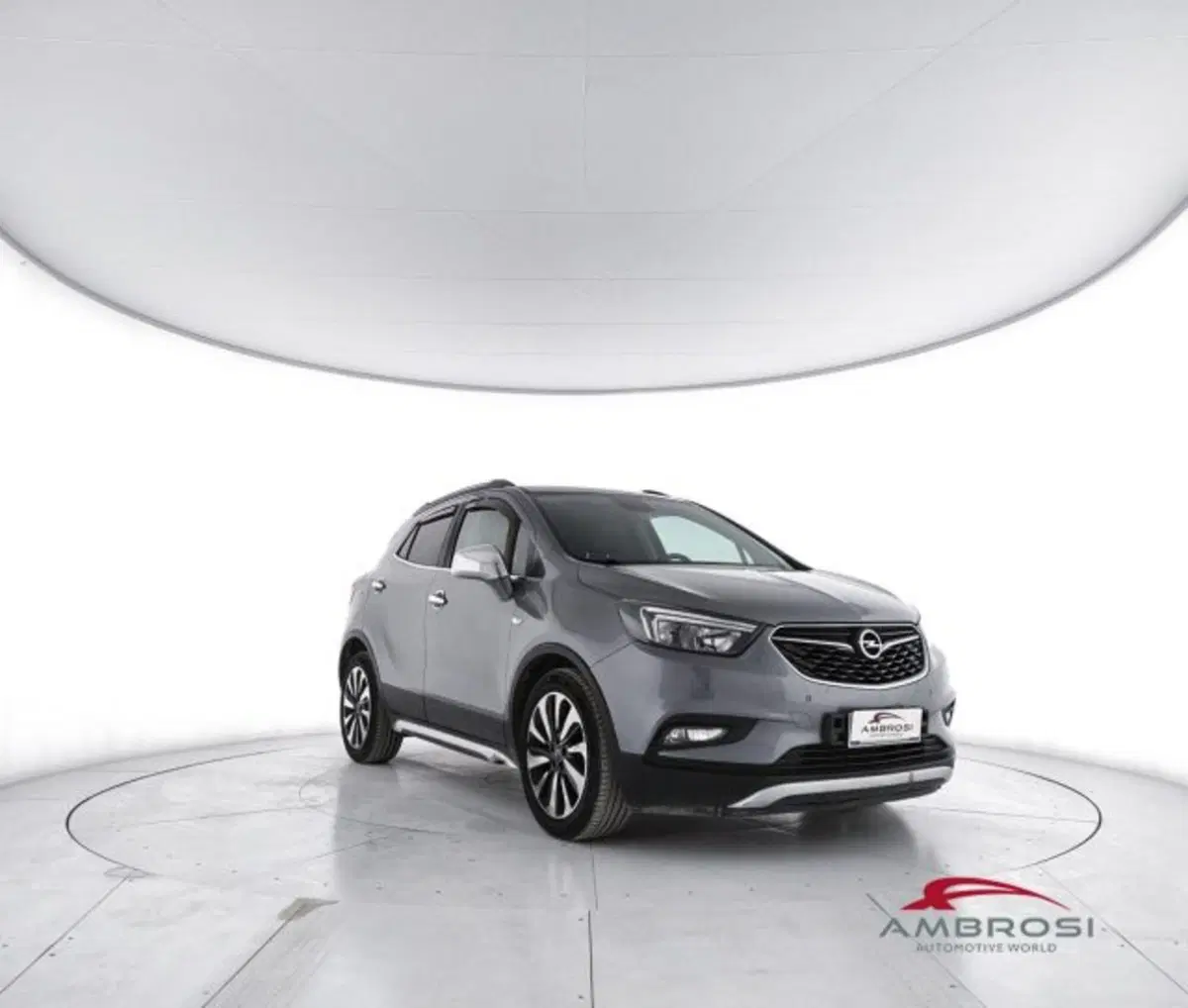 Opel Mokka usata a Perugia (2)