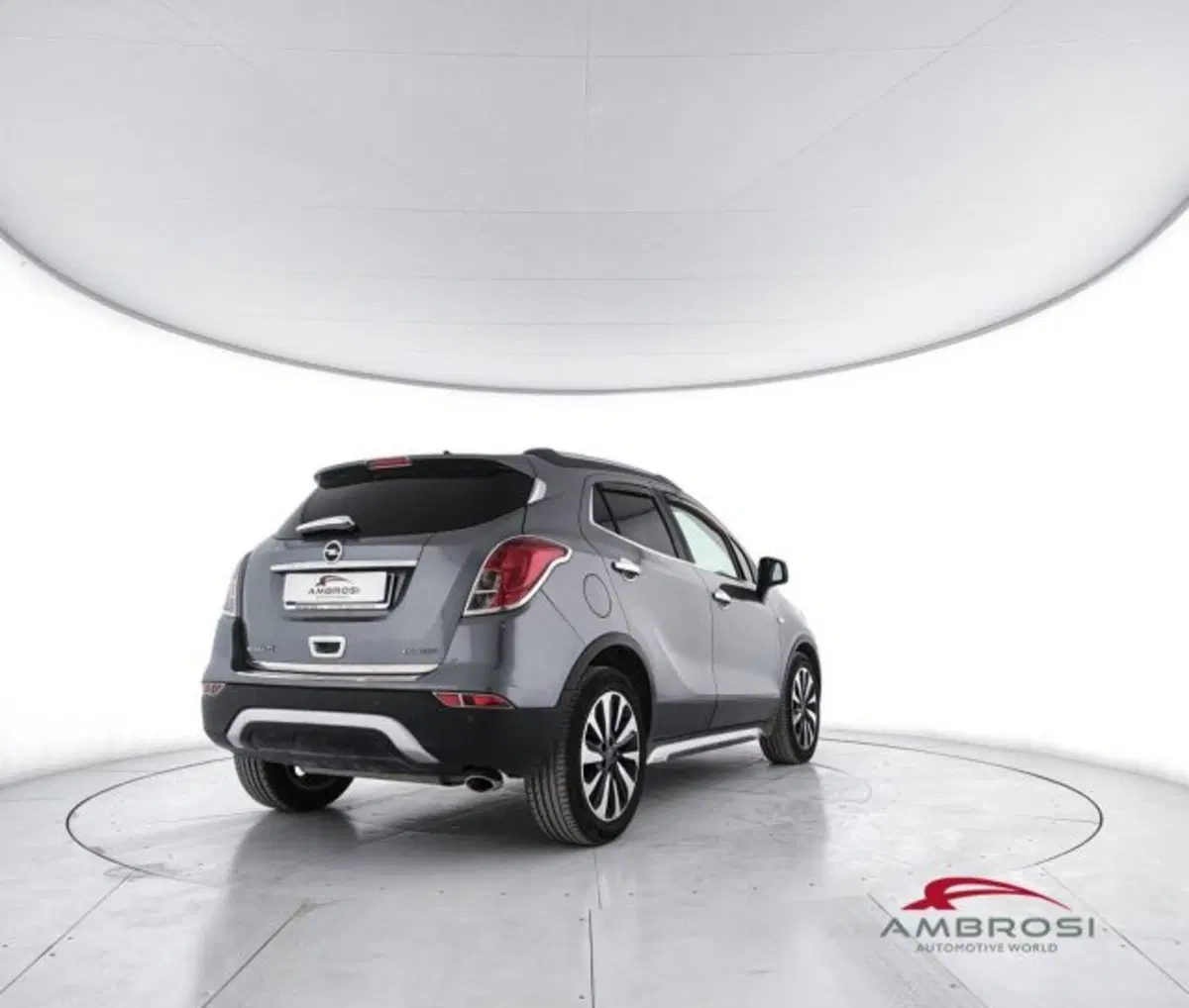 Opel Mokka usata a Perugia (3)
