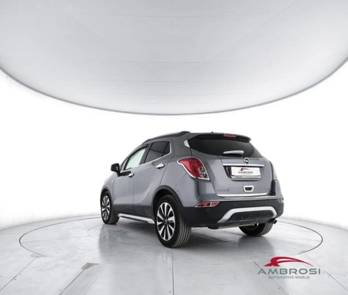 Opel Mokka usata a Perugia (4)