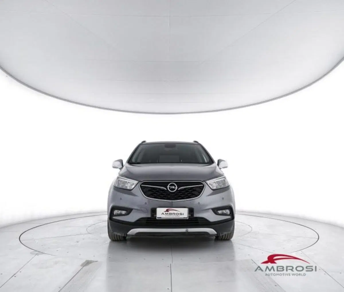 Opel Mokka usata a Perugia (5)