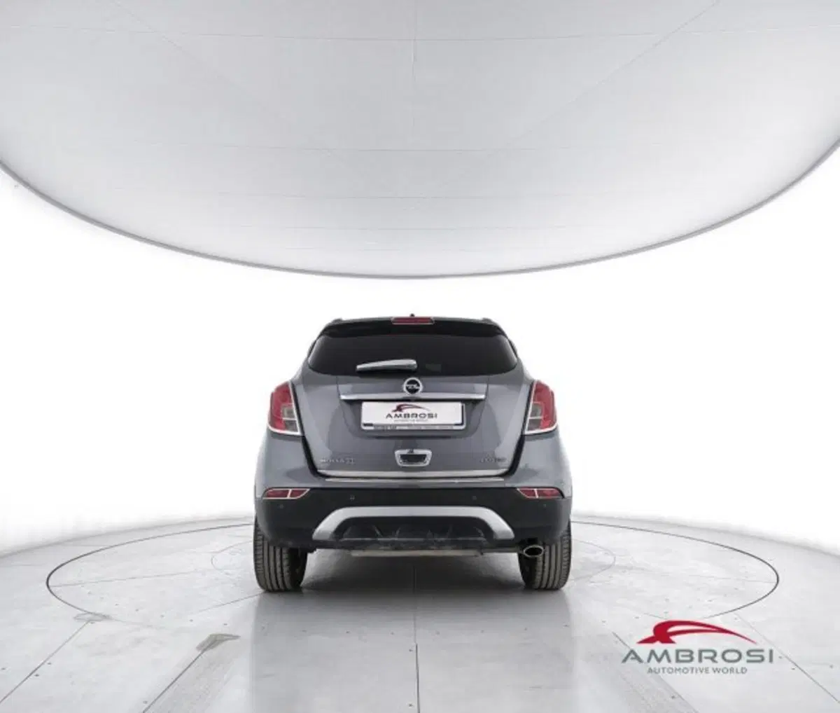 Opel Mokka usata a Perugia (6)