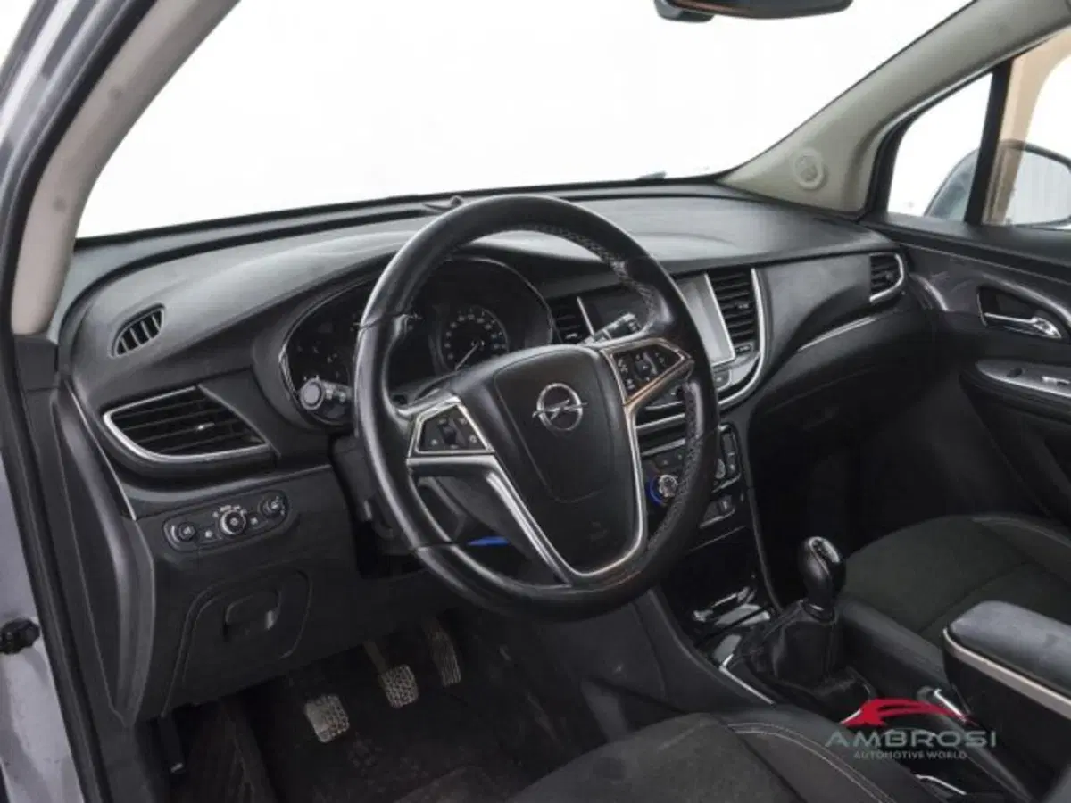 Opel Mokka usata a Perugia (8)