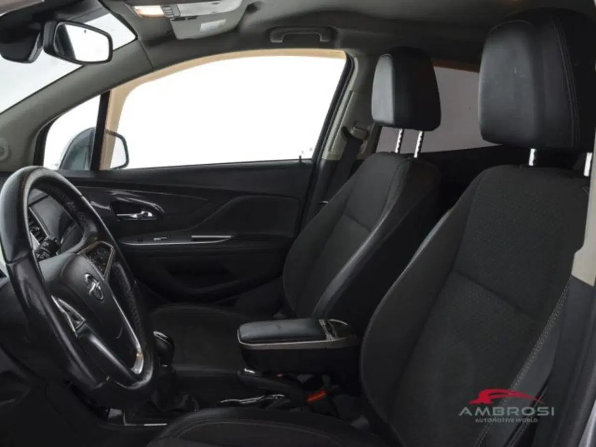 Opel Mokka usata a Perugia (9)