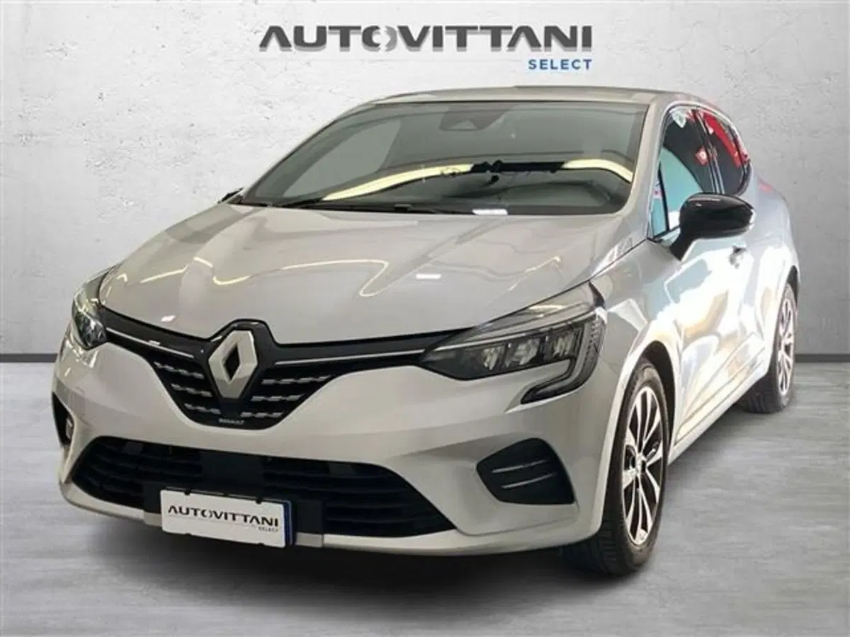 Renault Clio usata a Como