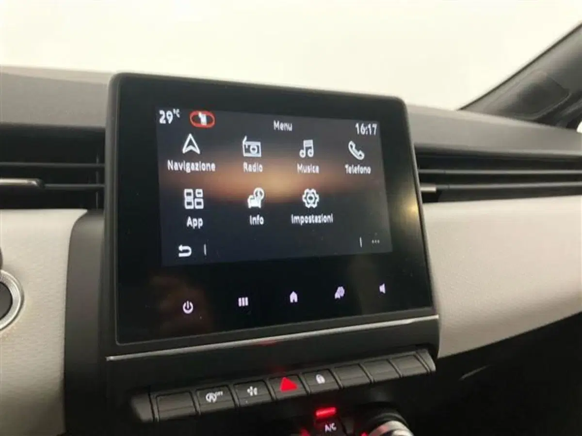 Renault Clio usata a Como (15)