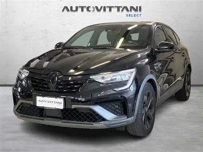 Renault Arkana Hybrid E-Tech 145 CV Engineered del 2023 usata a Como