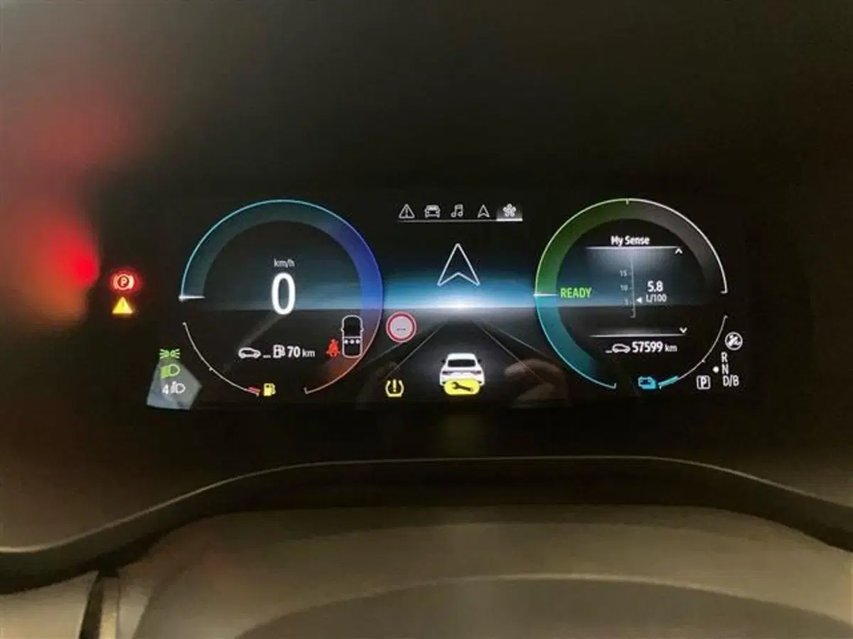 Renault Arkana usata a Como (13)