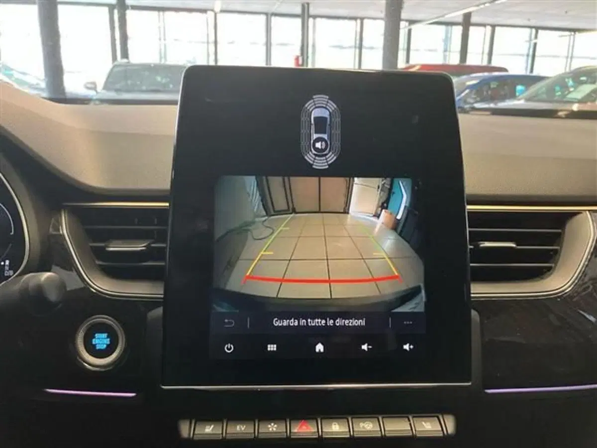 Renault Arkana usata a Como (14)