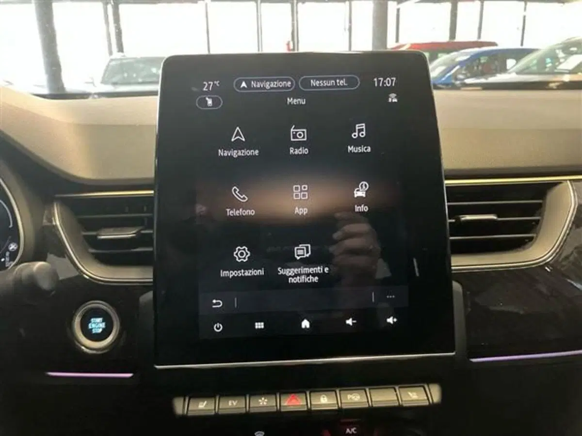 Renault Arkana usata a Como (15)