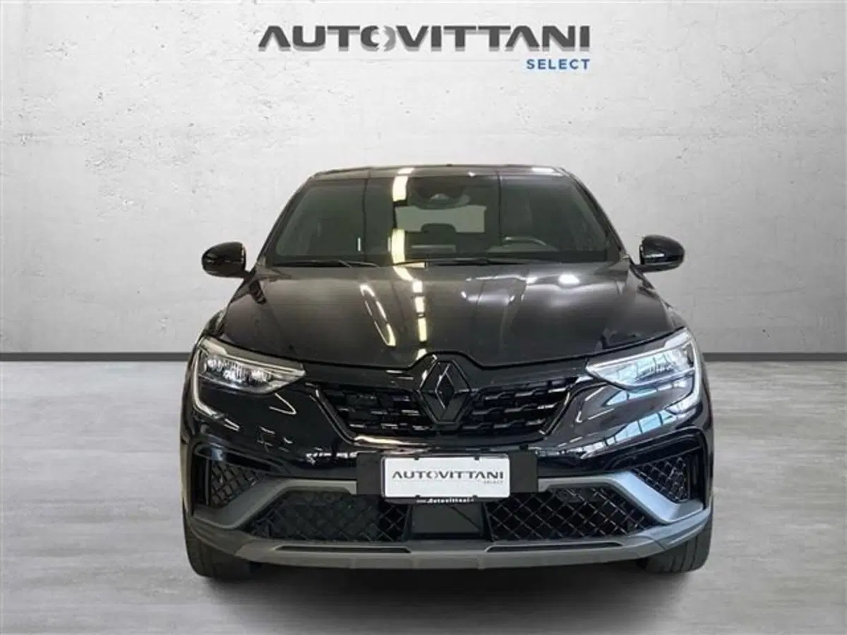 Renault Arkana usata a Como (2)
