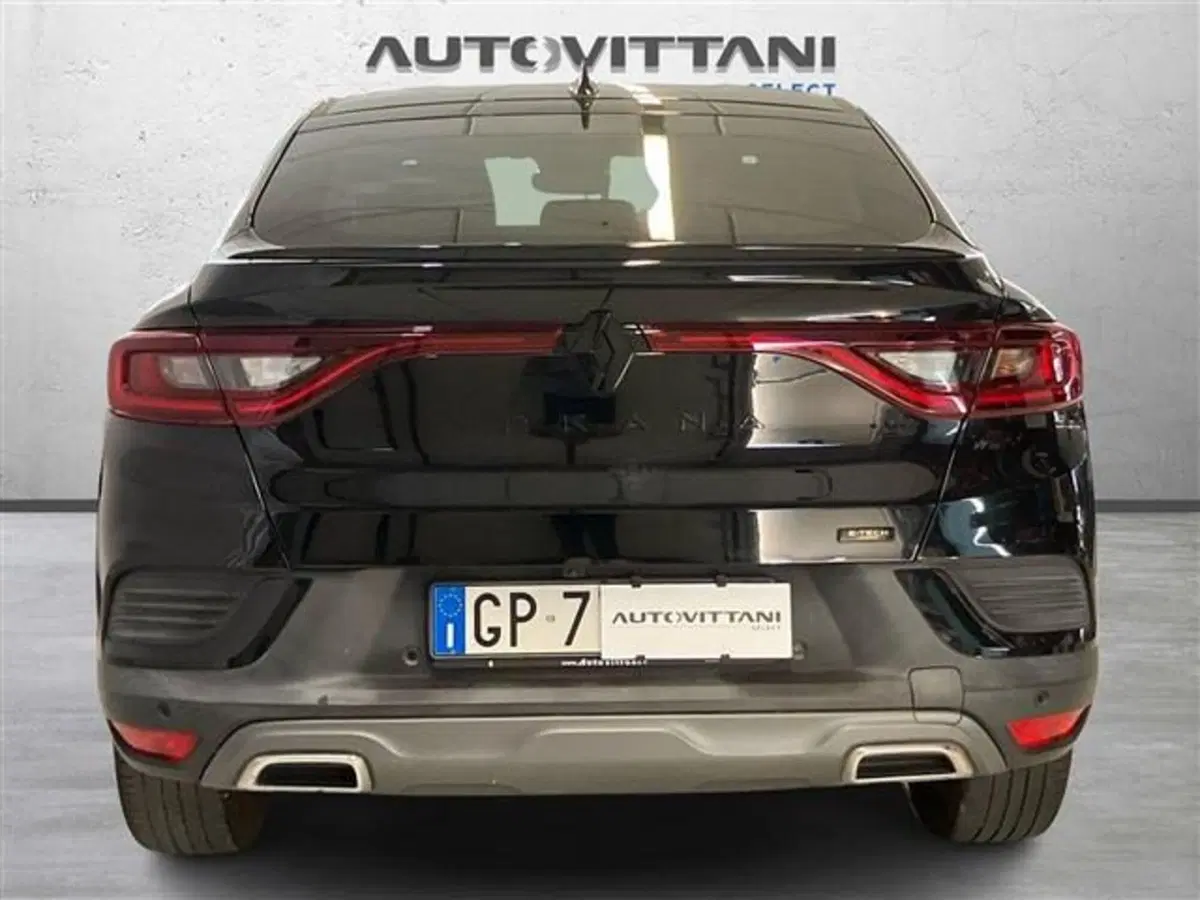 Renault Arkana usata a Como (3)