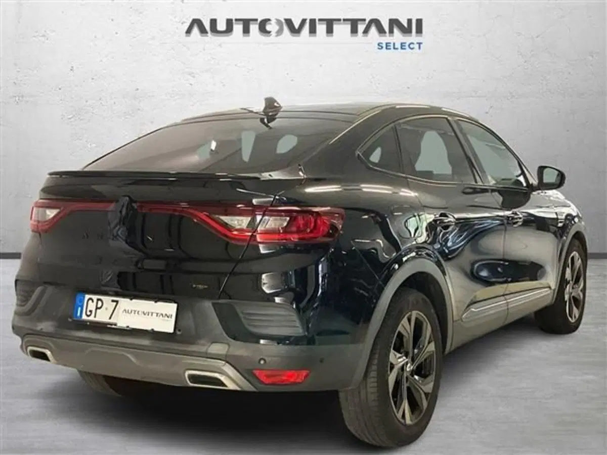 Renault Arkana usata a Como (4)