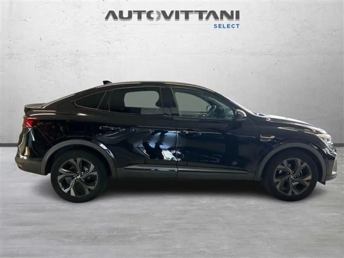 Renault Arkana usata a Como (5)