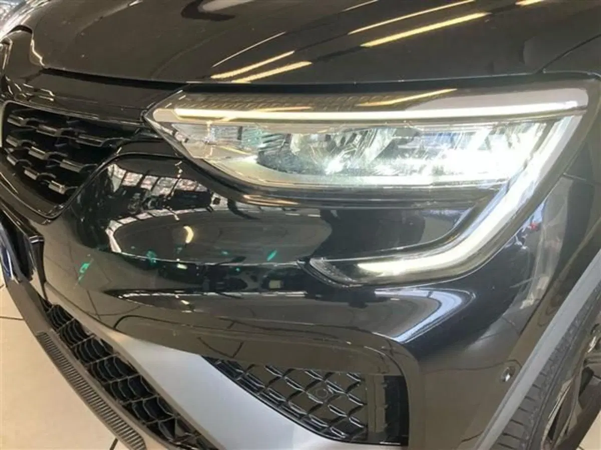 Renault Arkana usata a Como (7)