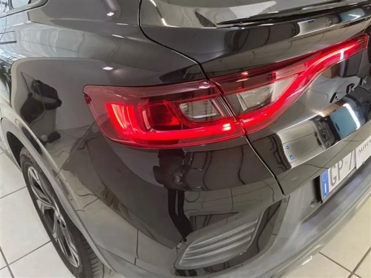 Renault Arkana usata a Como (9)
