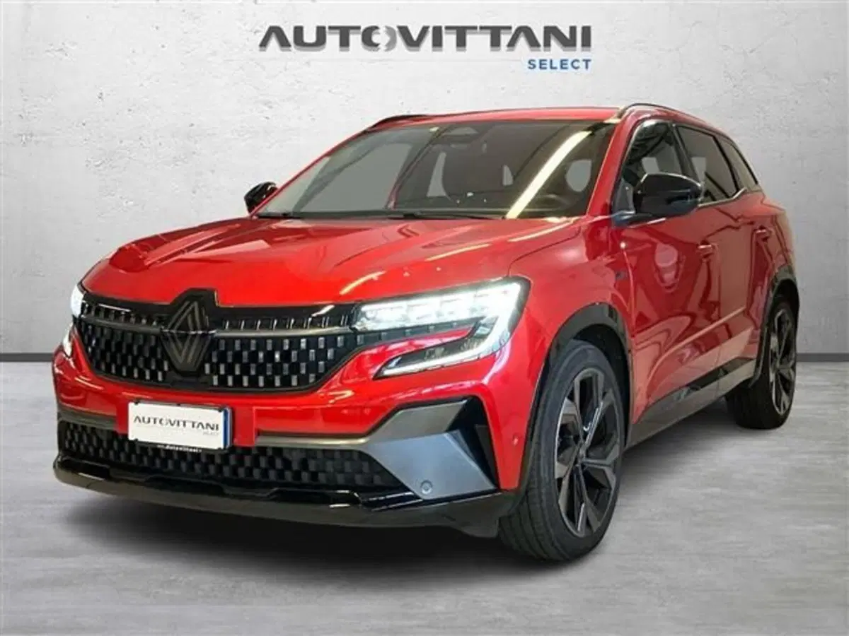 Renault Austral usata a Como