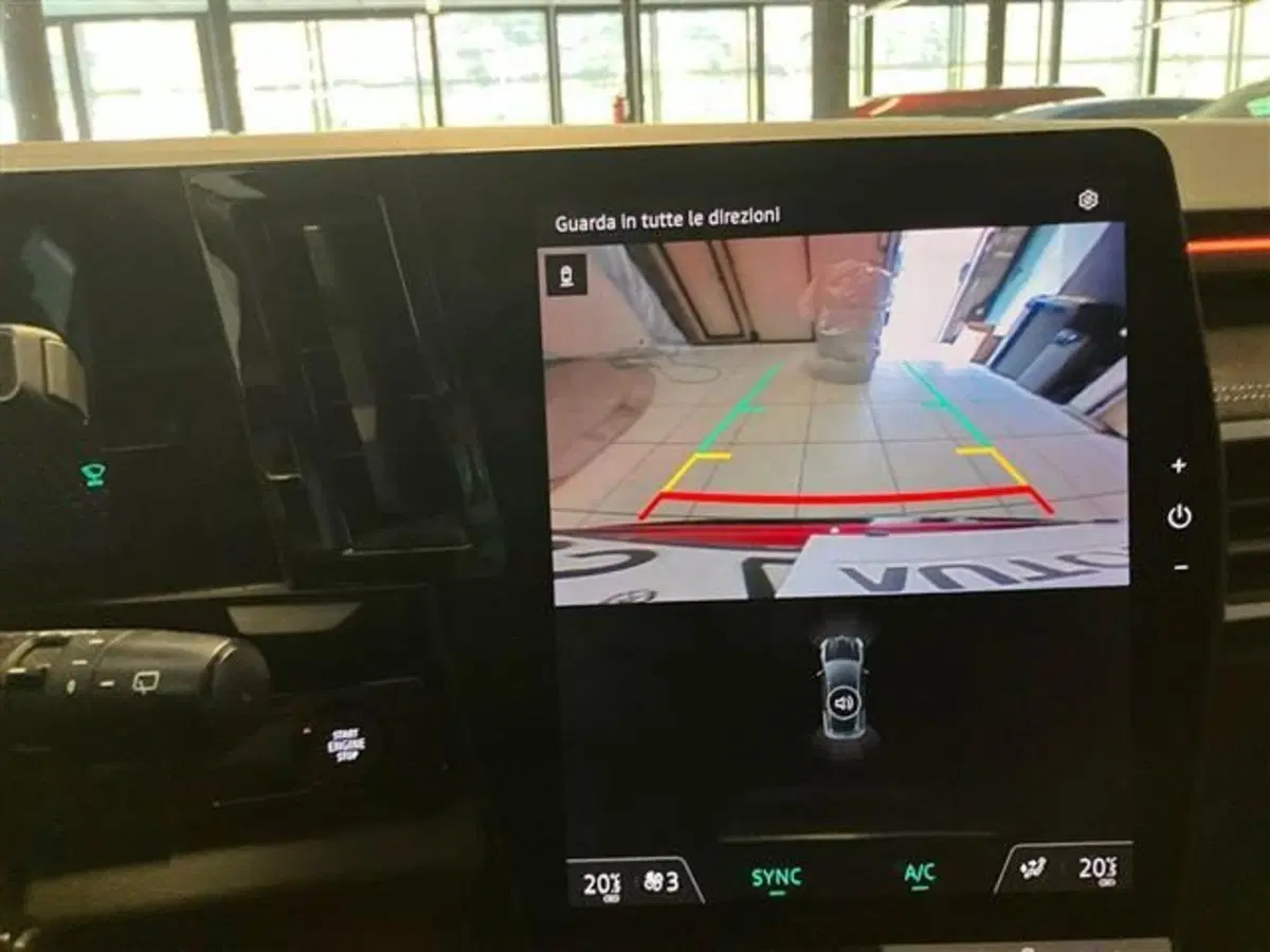 Renault Austral usata a Como (14)
