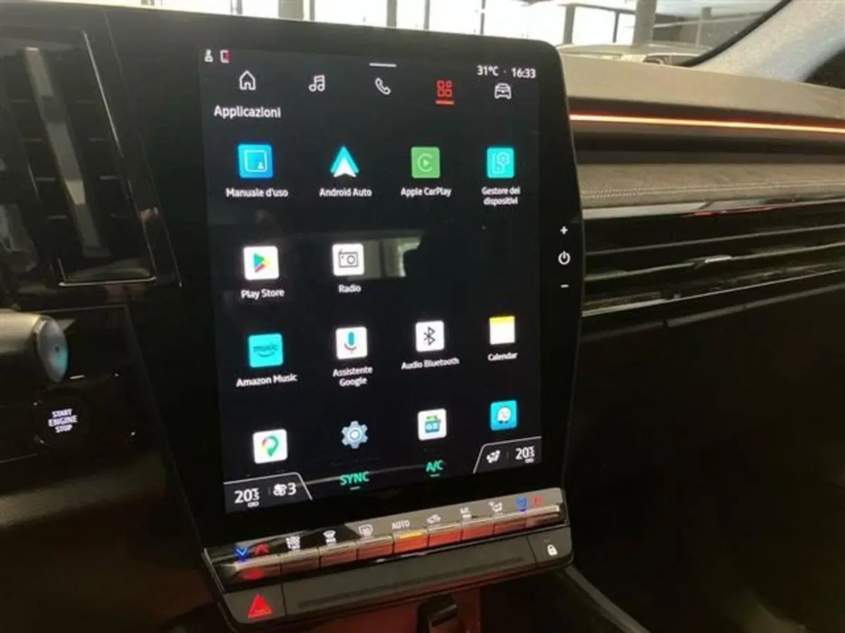 Renault Austral usata a Como (15)