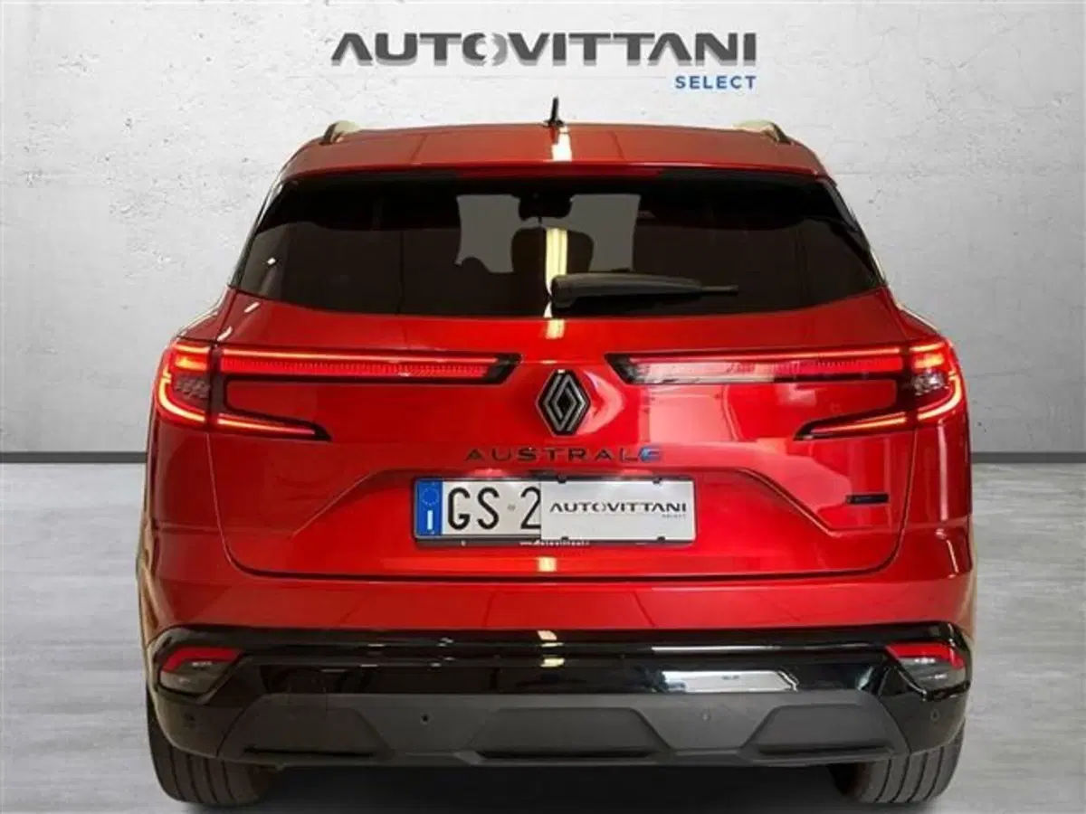 Renault Austral usata a Como (3)