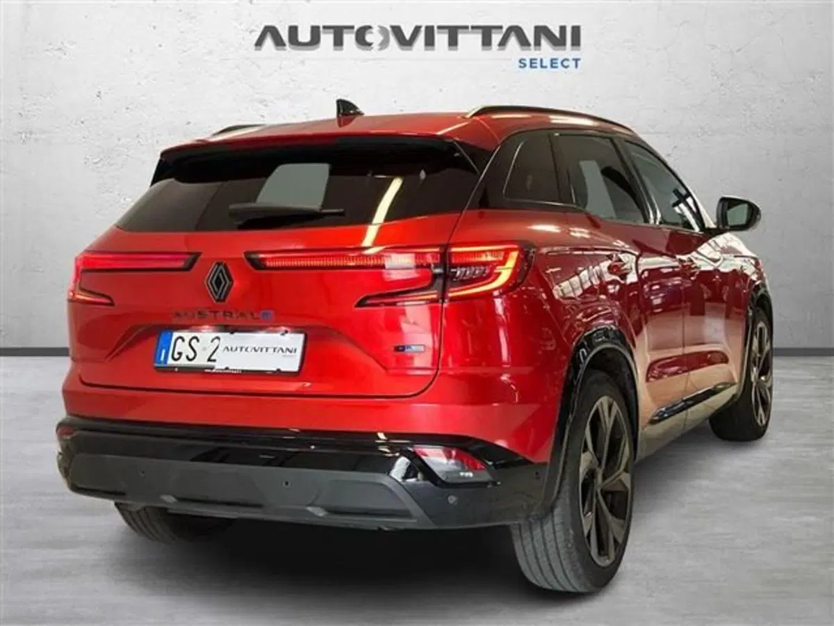 Renault Austral usata a Como (4)