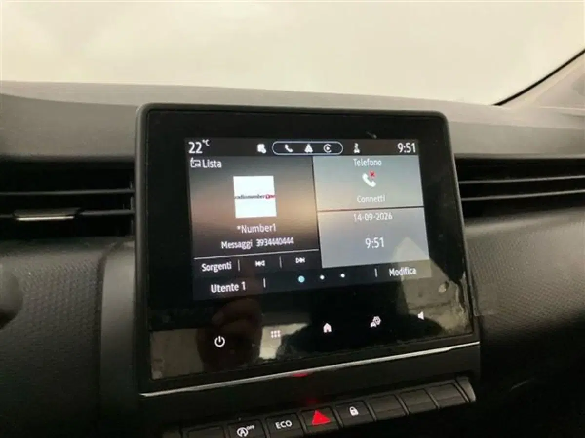 Renault Clio usata a Como (15)