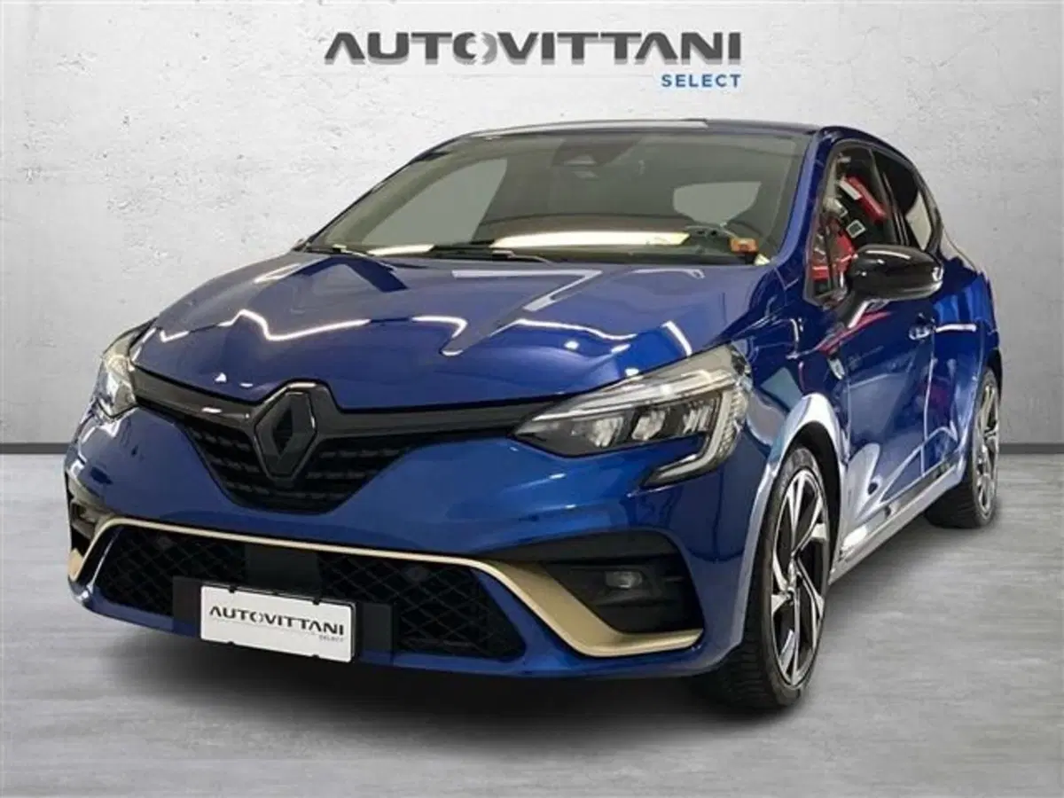 Renault Clio usata a Como