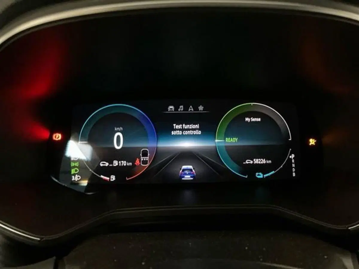 Renault Clio usata a Como (13)