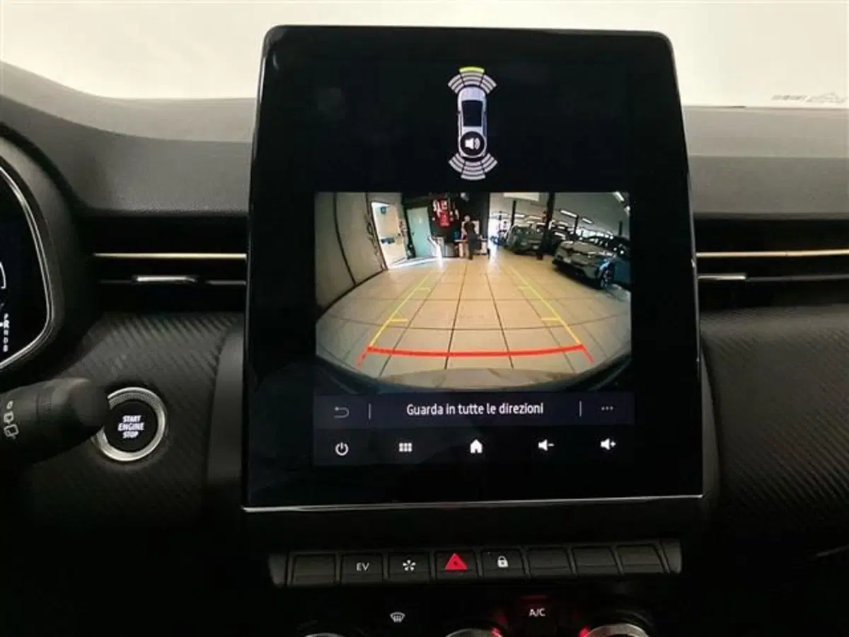 Renault Clio usata a Como (14)