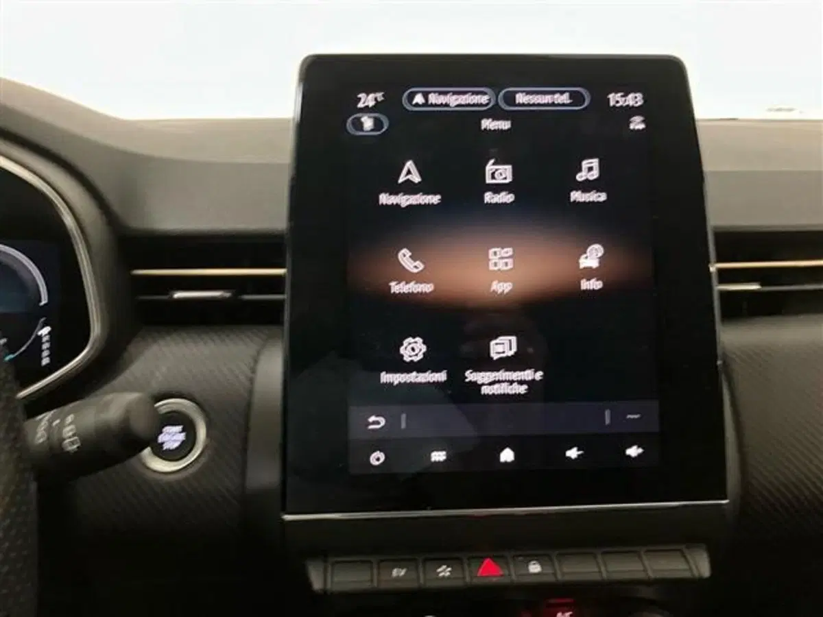 Renault Clio usata a Como (15)
