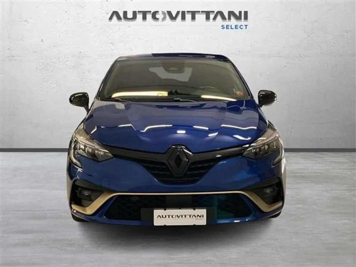 Renault Clio usata a Como (2)