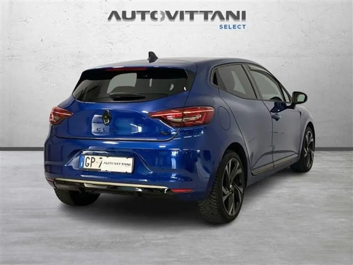 Renault Clio usata a Como (4)