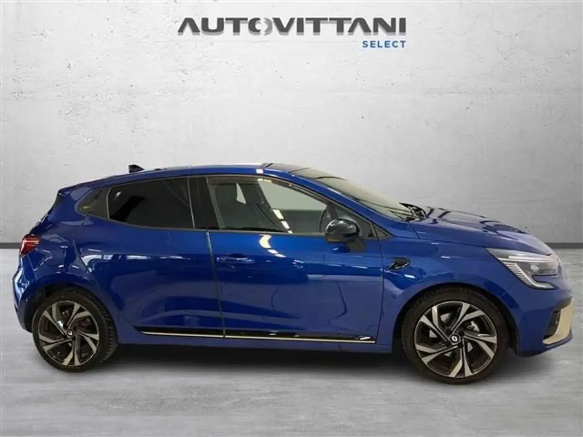 Renault Clio usata a Como (5)