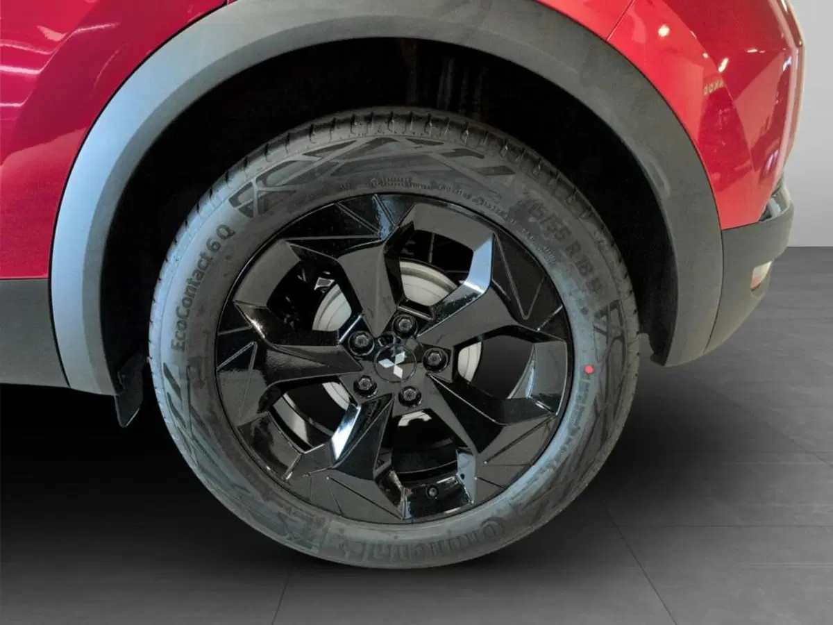 Mitsubishi ASX nuova a Piacenza (14)