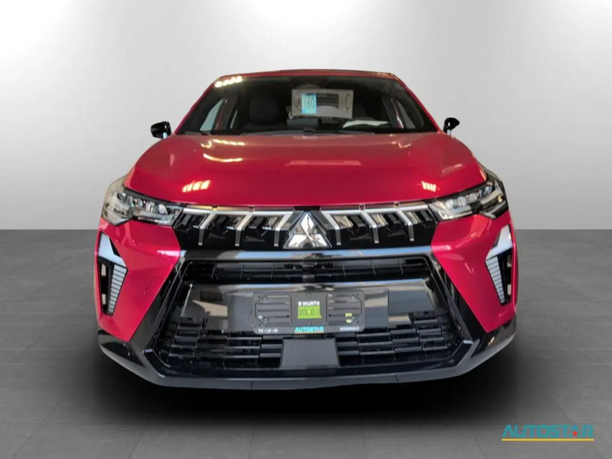 Mitsubishi ASX nuova a Piacenza (2)