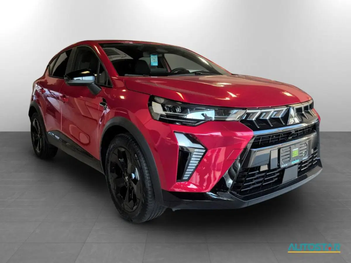 Mitsubishi ASX nuova a Piacenza (3)