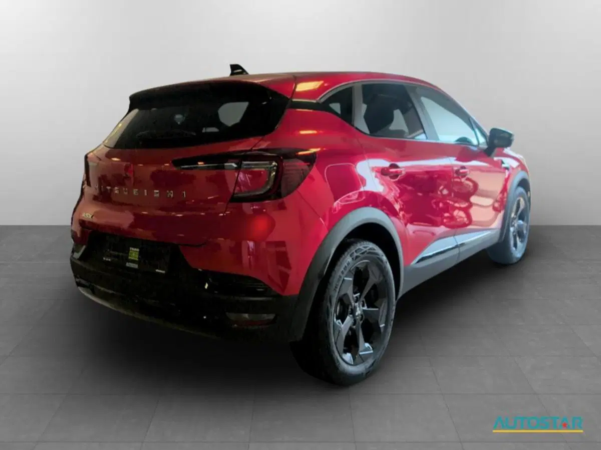 Mitsubishi ASX nuova a Piacenza (4)